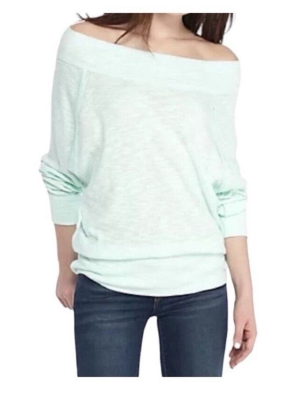 We the Free Thermal Palisade Top Seafog size XS